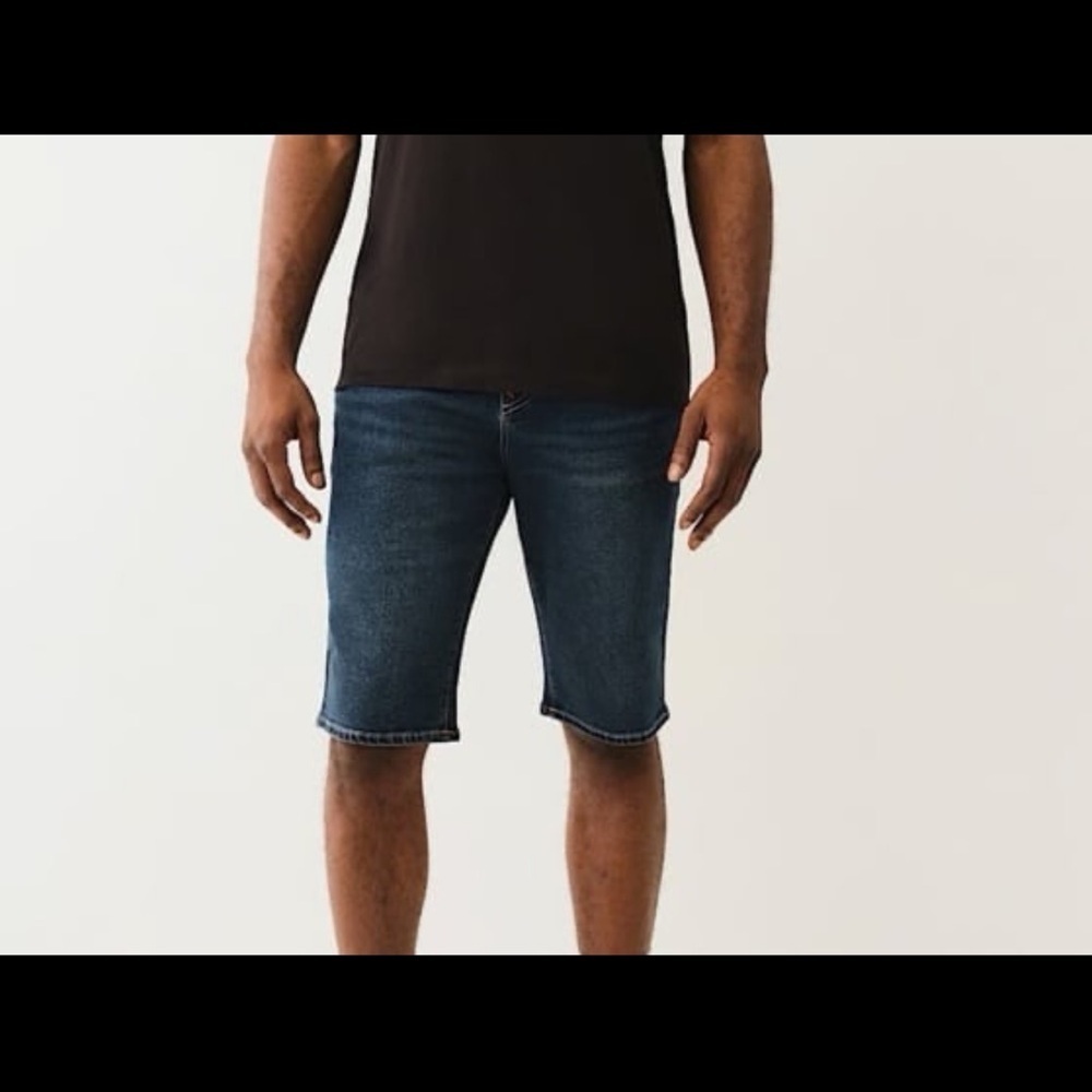 True Religion Ricky denim short size 32